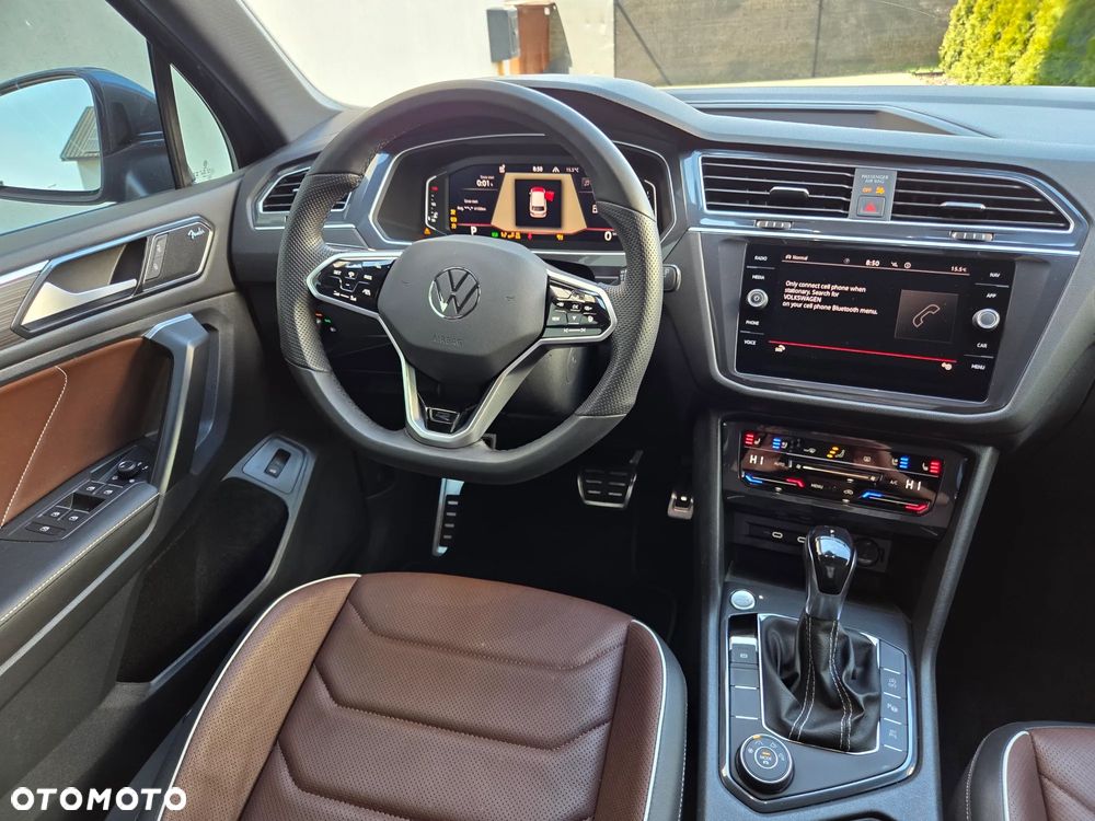 Volkswagen Tiguan 2.0 TSI 4Mot R-Line DSG - 24