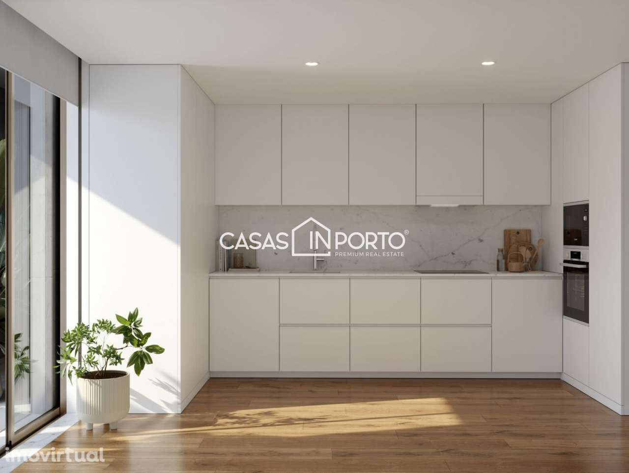 Moradia T3 de Luxo com jardim próximo às praias de Gaia - Grande imagem: 3/10