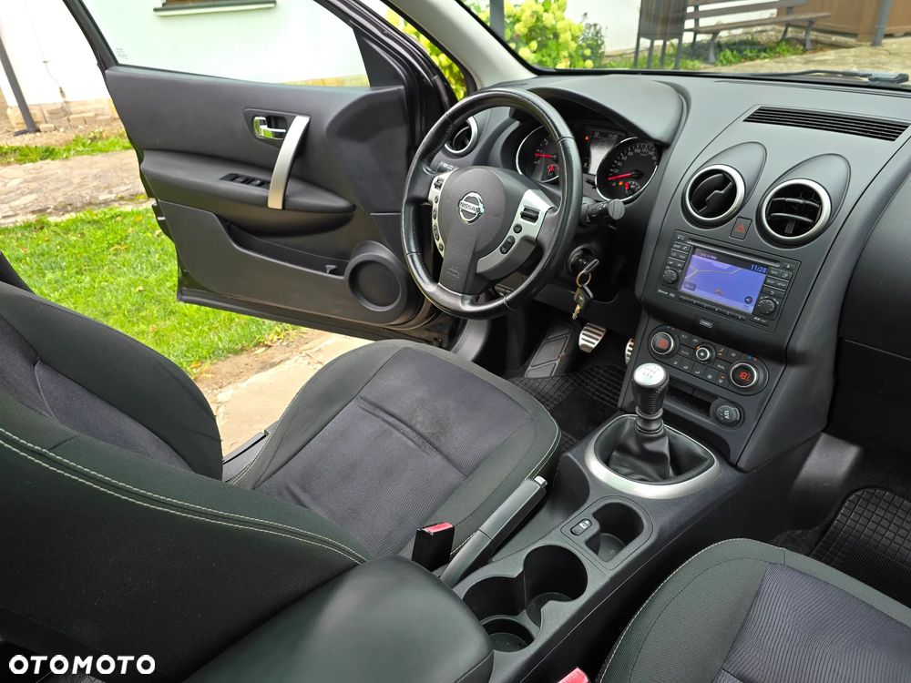 Nissan Qashqai 2.0 I-Way - 27
