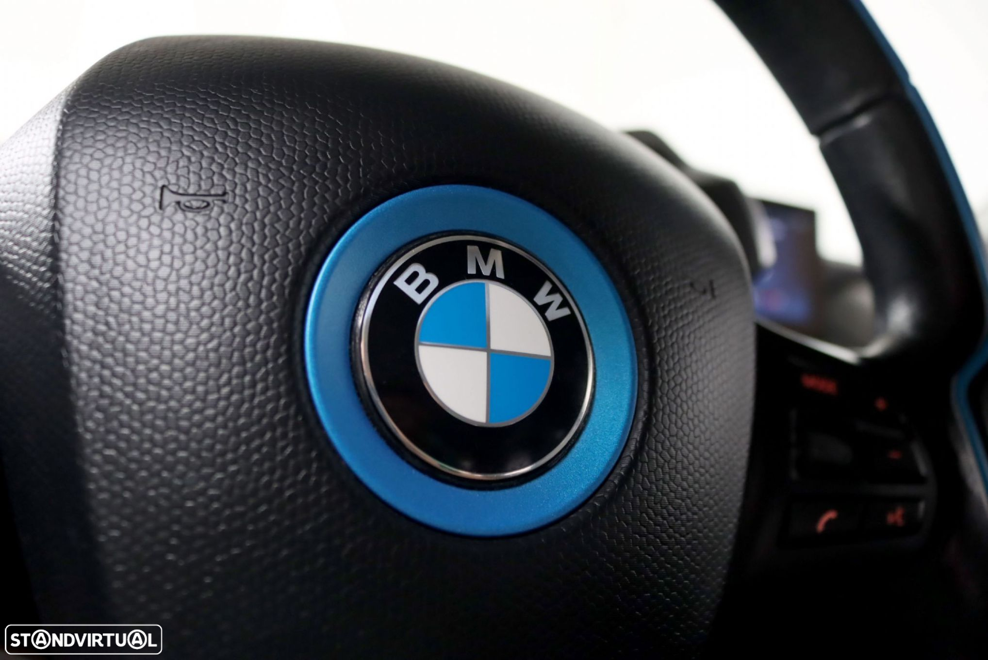 BMW i3 94Ah +Comfort Package Advance - 16