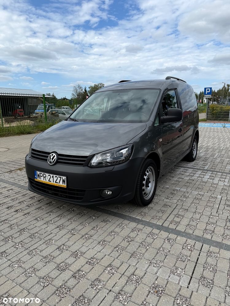 Volkswagen Caddy Standard - 1