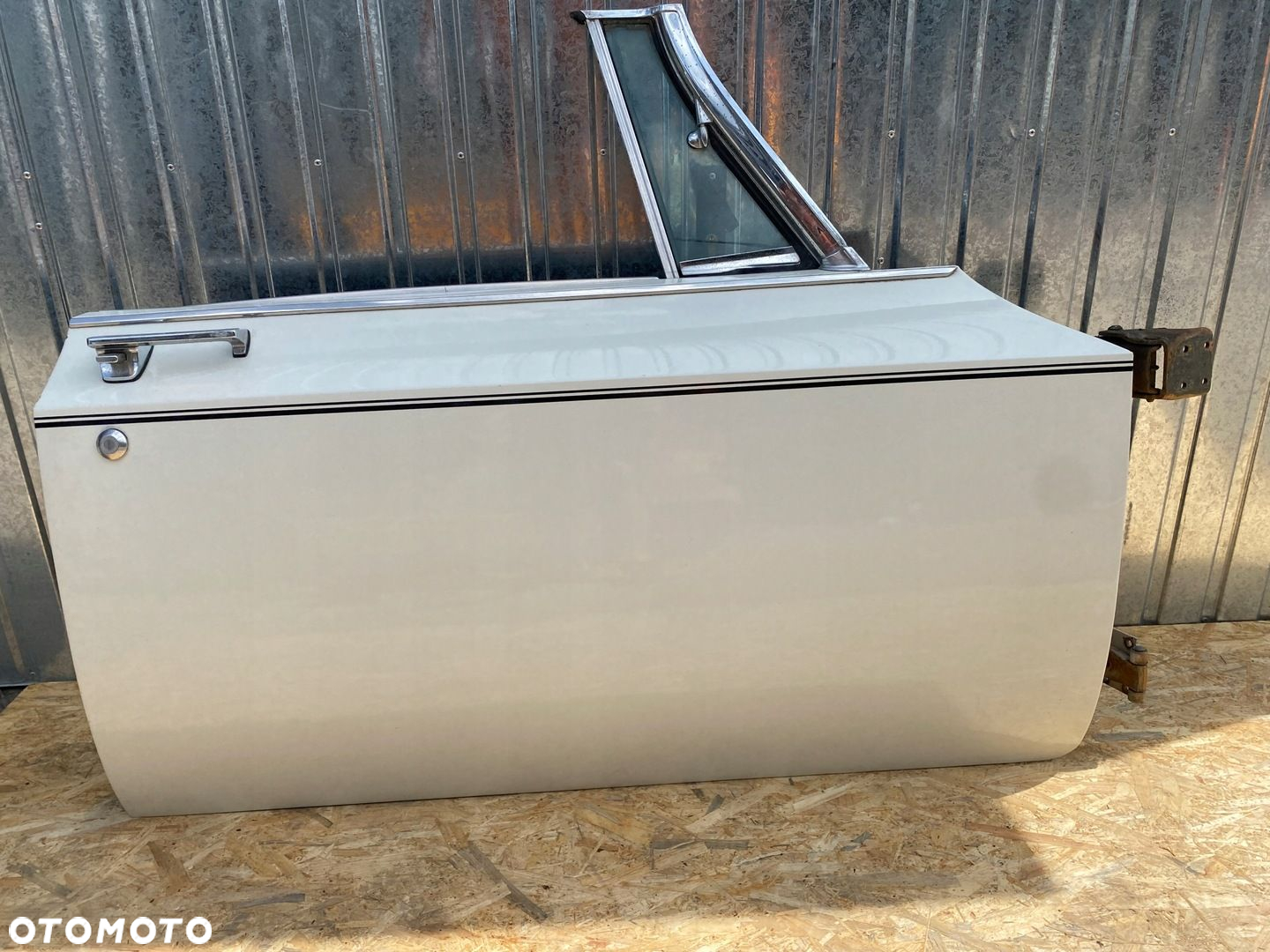 DRZWI PRAWE PRZEDNIE CHRYSLER 300K 300 K 1964 - 3