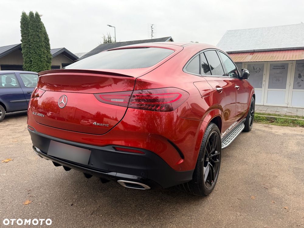 Mercedes-Benz Gle 2023 photo 4