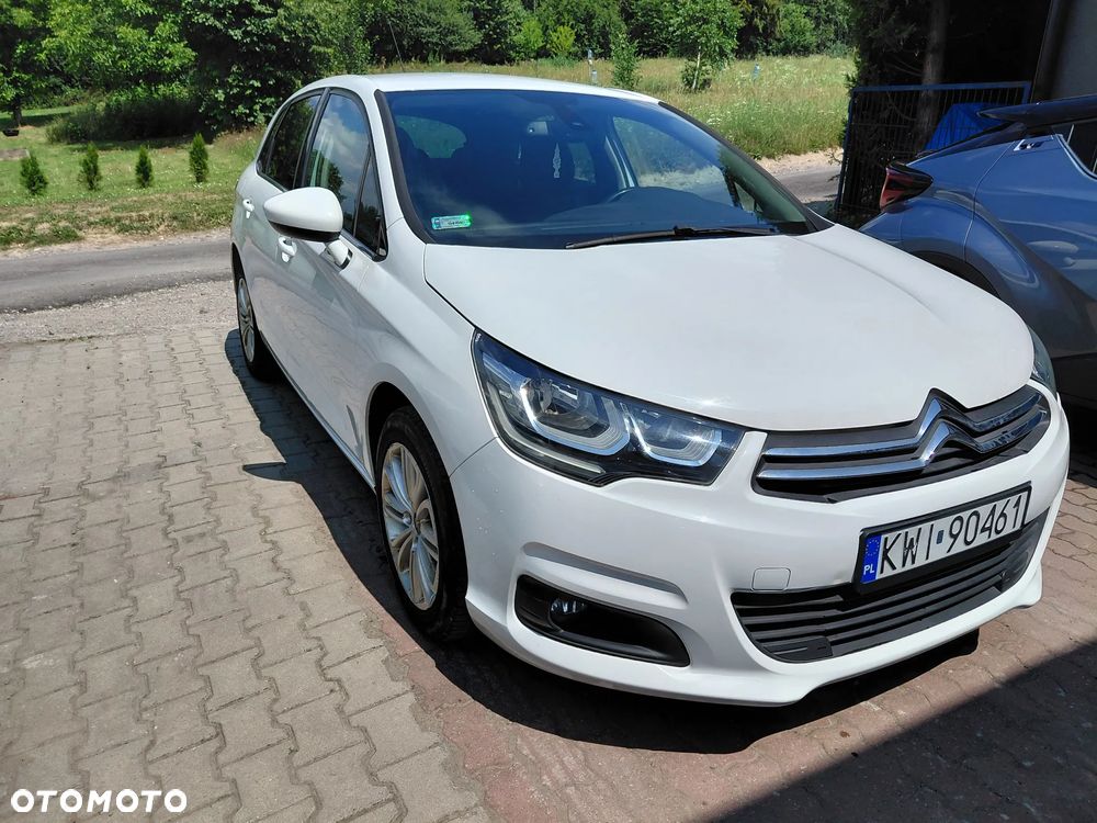 Citroën C4 - 3