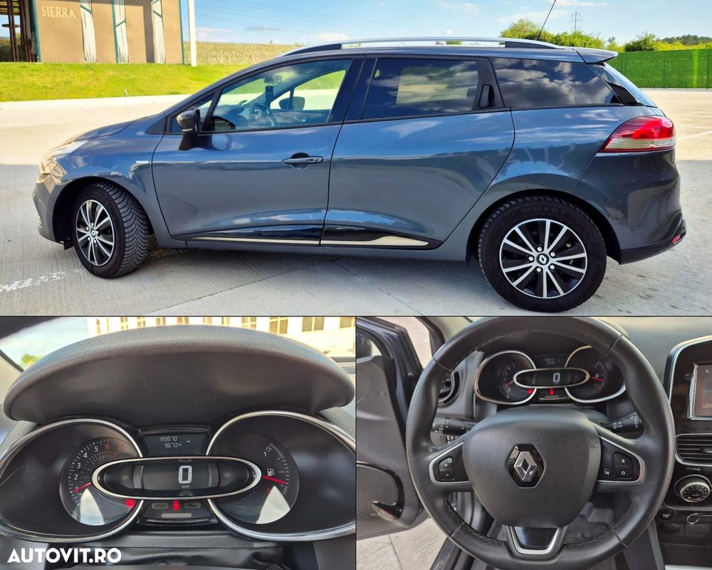 Renault Clio (Energy) TCe 90 Start & Stop LIMITED - 6