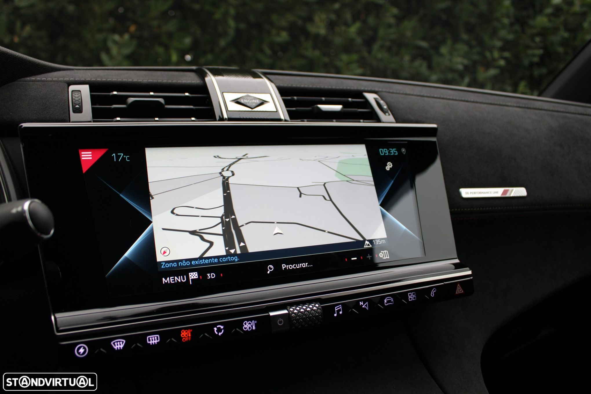 DS DS7 Crossback E-Tense Performance Line EAT8 - 6