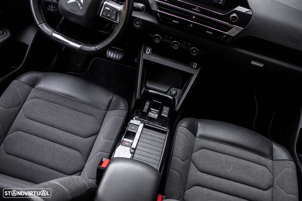 Citroën e-C4 50 kWh Feel - 32