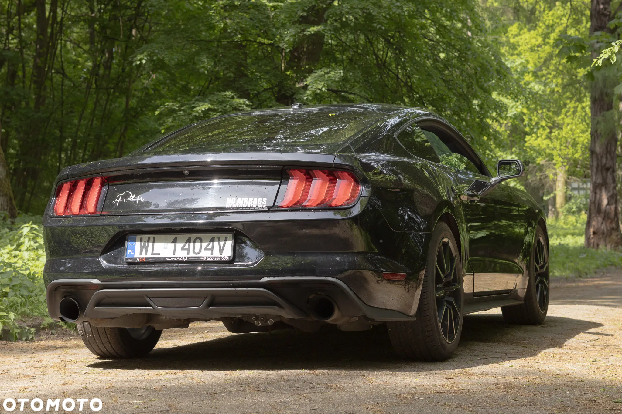 Ford Mustang - 5