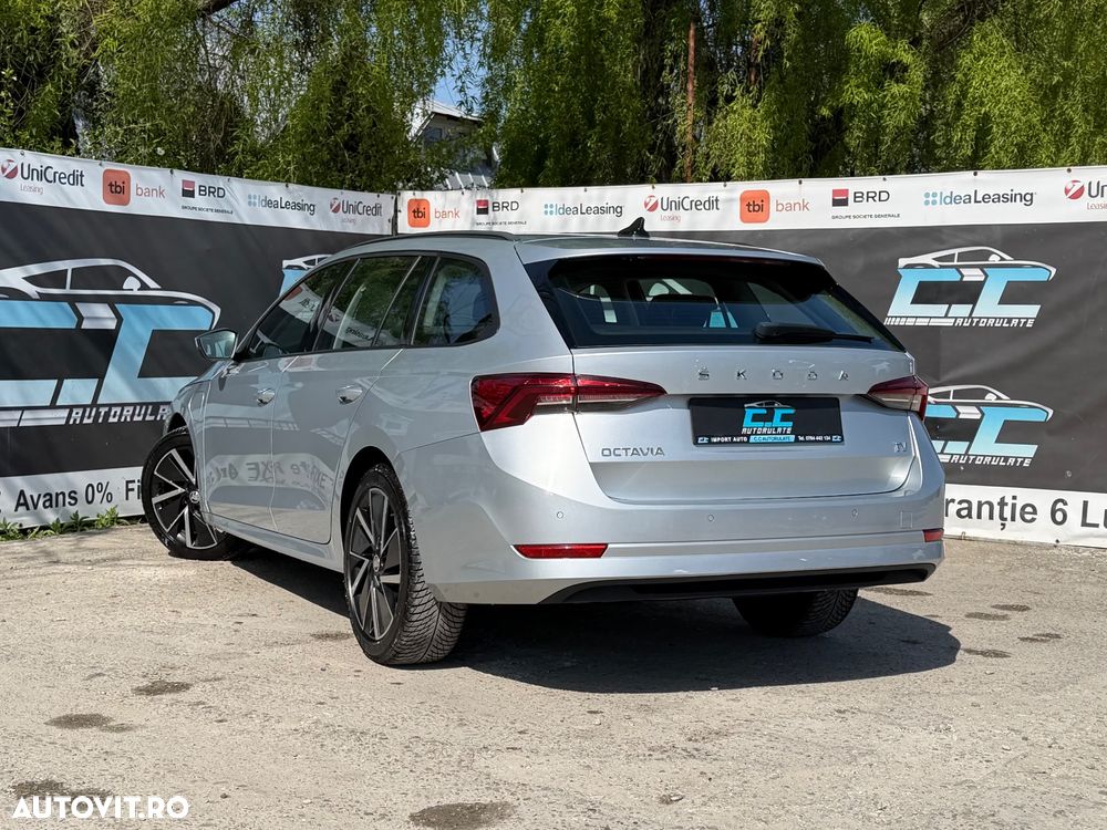 Skoda Octavia 1.4 TSI iV PHEV Style - 6