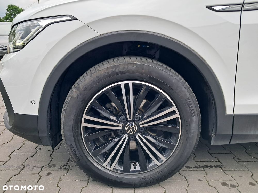 Volkswagen Tiguan 2.0 TDI SCR Life - 8
