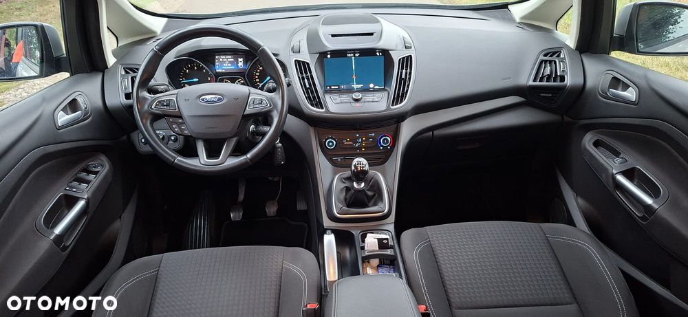 Ford Grand C-MAX 1.5 TDCi Start-Stopp-System Titanium - 12