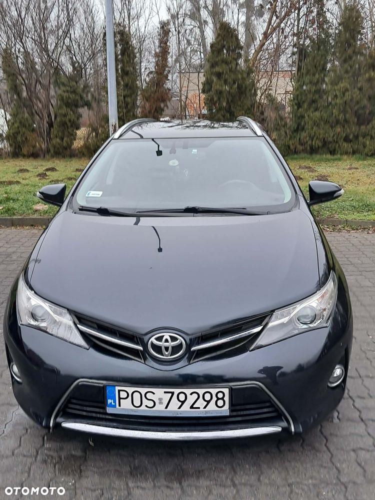 Toyota Auris - 11