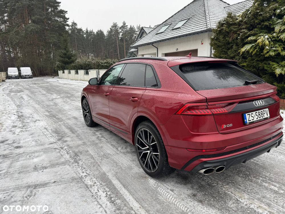 Audi SQ8 - 10