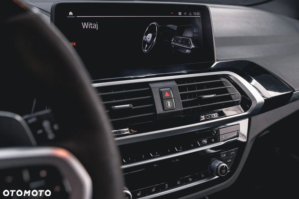 BMW X3 xDrive30i GPF M Sport sport - 28