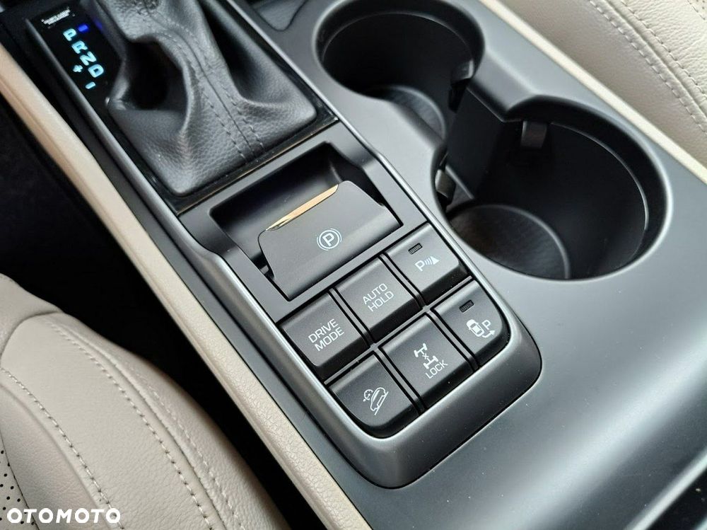 Hyundai Tucson 1.6 T-GDi Premium 4WD DCT - 34