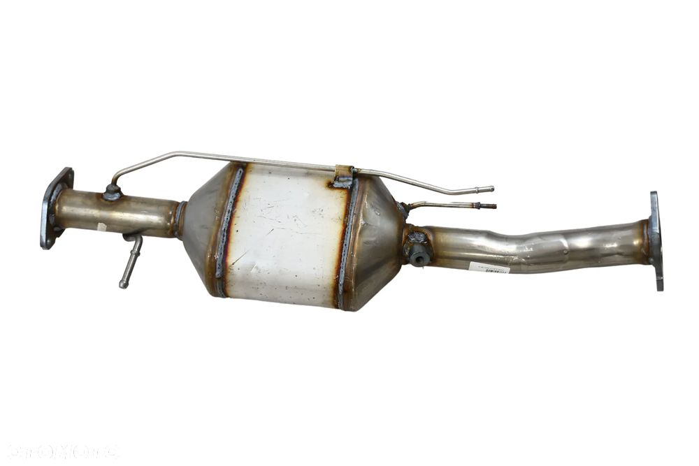 Filtr Cząstek DPF Ford Kuga Mk1 2.0 Tdci Euro5 - 3