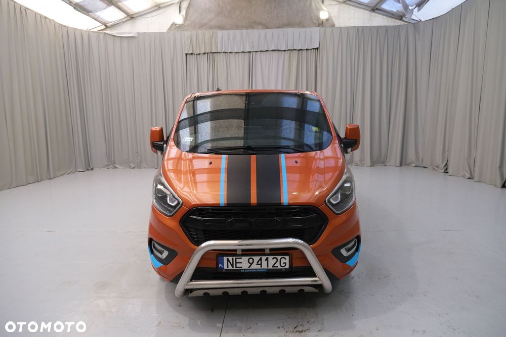 Ford Tourneo Custom 2.0 EcoBlue L2 Shuttle Bus Titanium Sel.Shift - 12