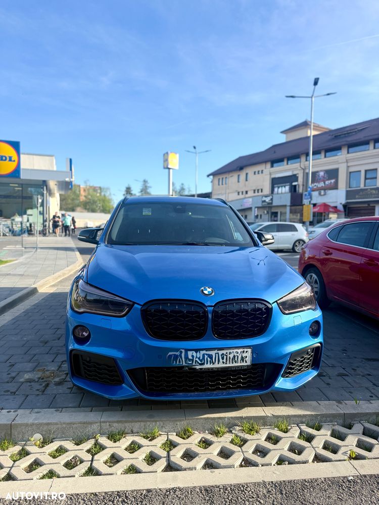 BMW X1 - 2