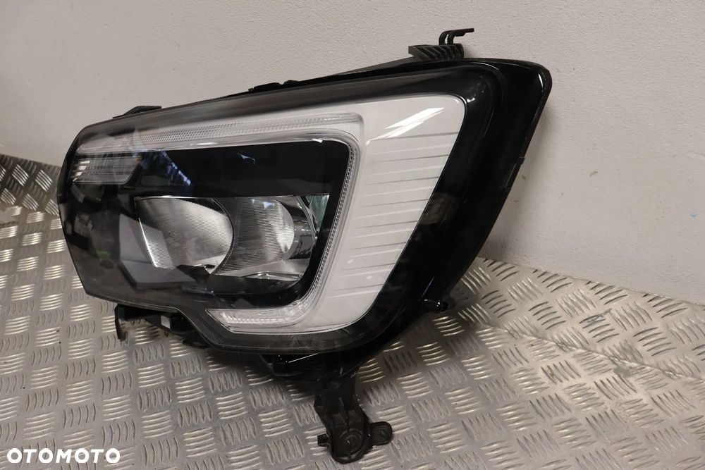 LAMPA PRZEDNIA PRZÓD LEWA RENAULT MASTER III LIFT 260607867R 2019-2024 - 5
