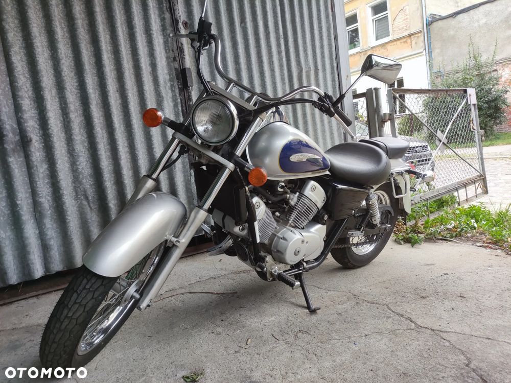 Honda Shadow - 5