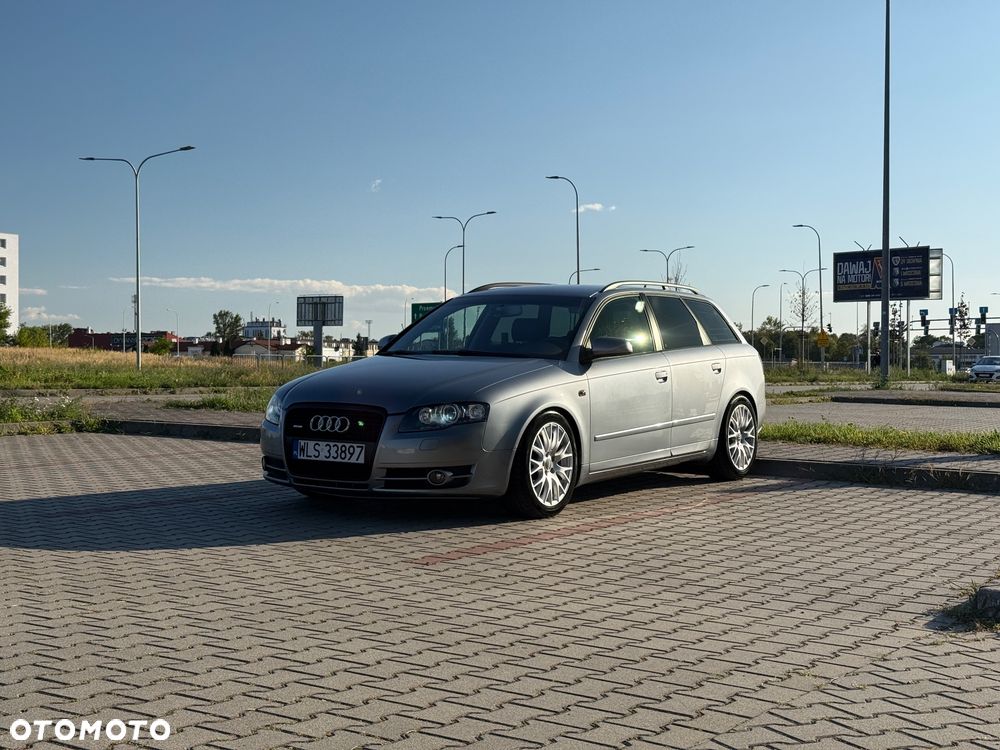 Audi A4 Avant - 13