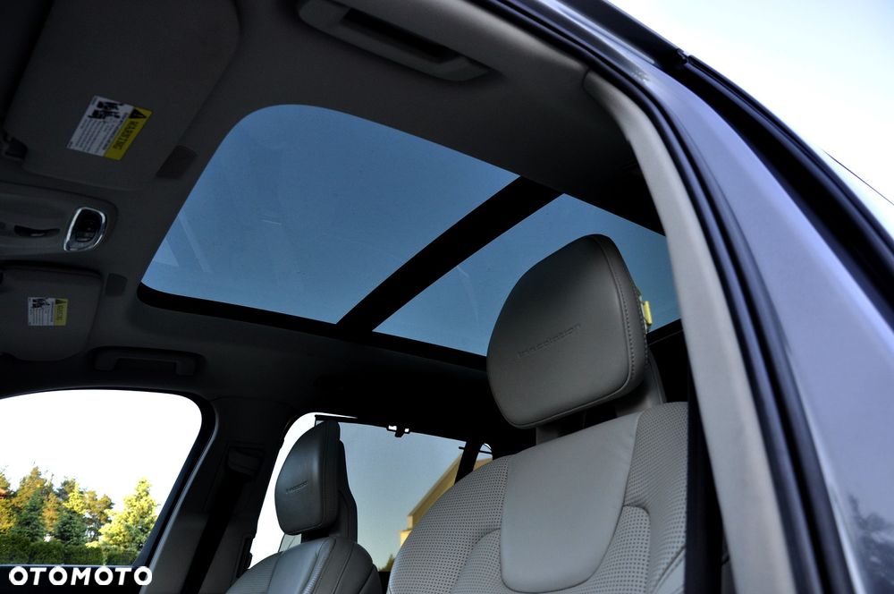 Volvo XC 90 T6 AWD Geartronic Inscription - 40