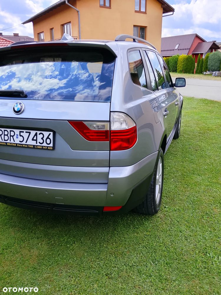 BMW X3 xDrive20d Edition Lifestyle - 14
