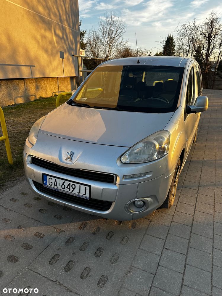 Peugeot Partner HDi FAP 90 Tendance - 5