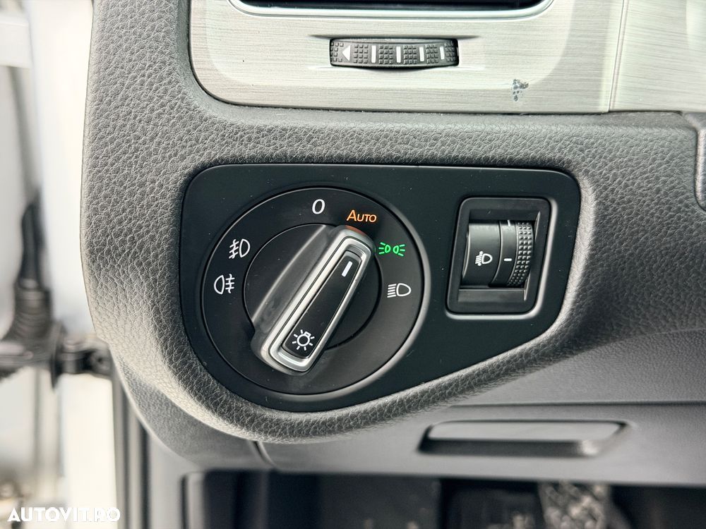 Volkswagen Golf 1.6 TDI BMT Trendline - 14