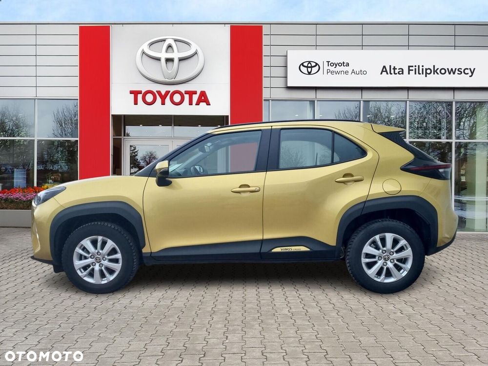 Toyota Yaris Cross Hybrid 1.5 Comfort - 7