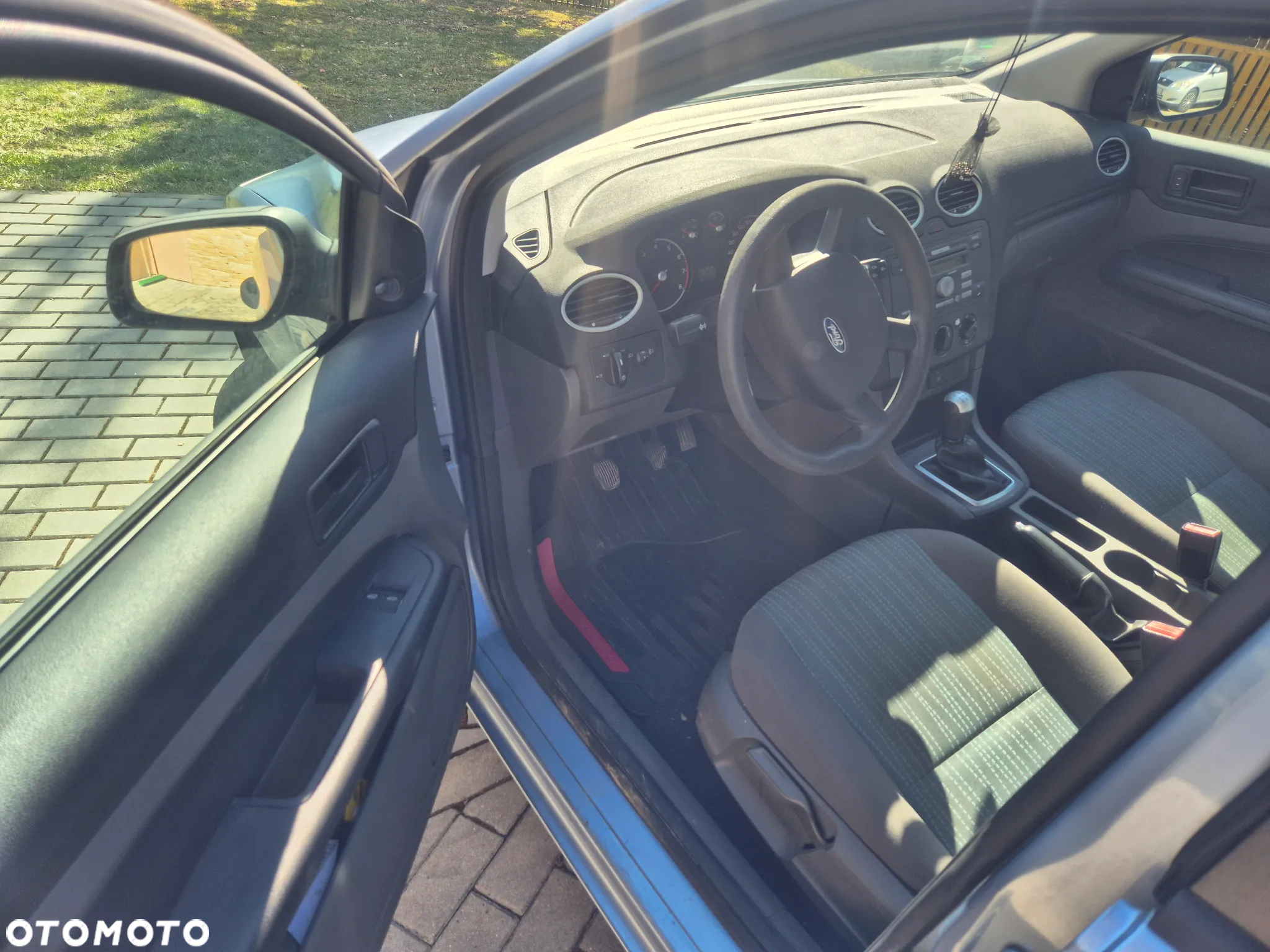 Ford Focus 1.6 Silver X - 9