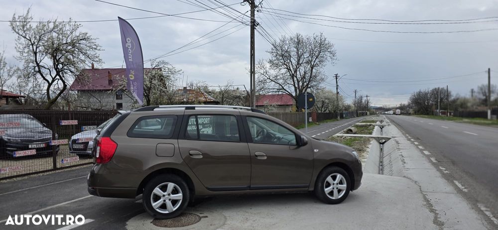 Dacia Logan 0.9 TCe 90 CP Prestige - 10