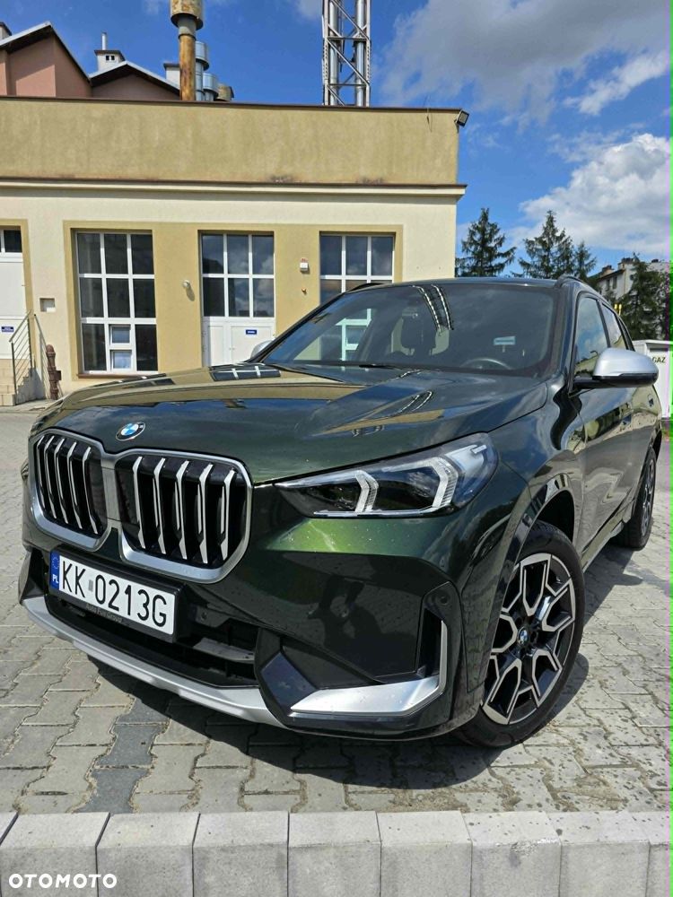 BMW X1 sDrive20i mHEV xLine sport - 1