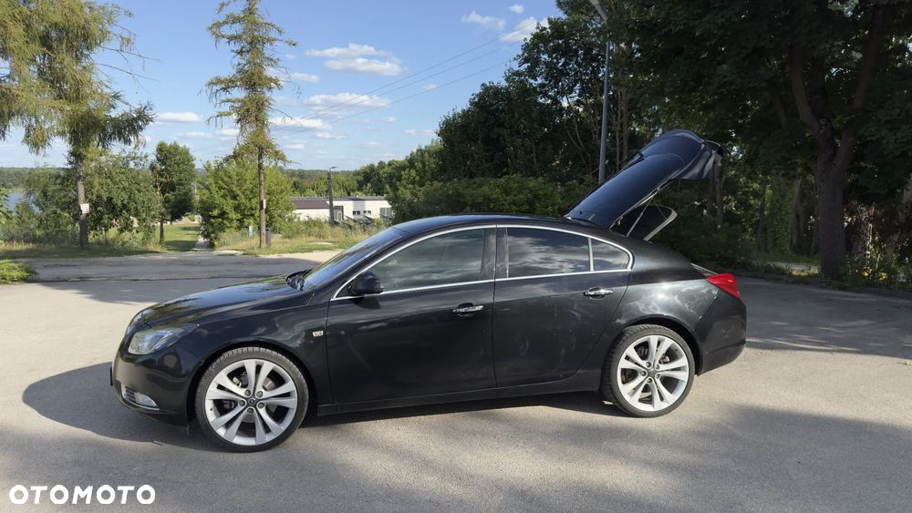 Opel Insignia 1.6 T Cosmo - 7