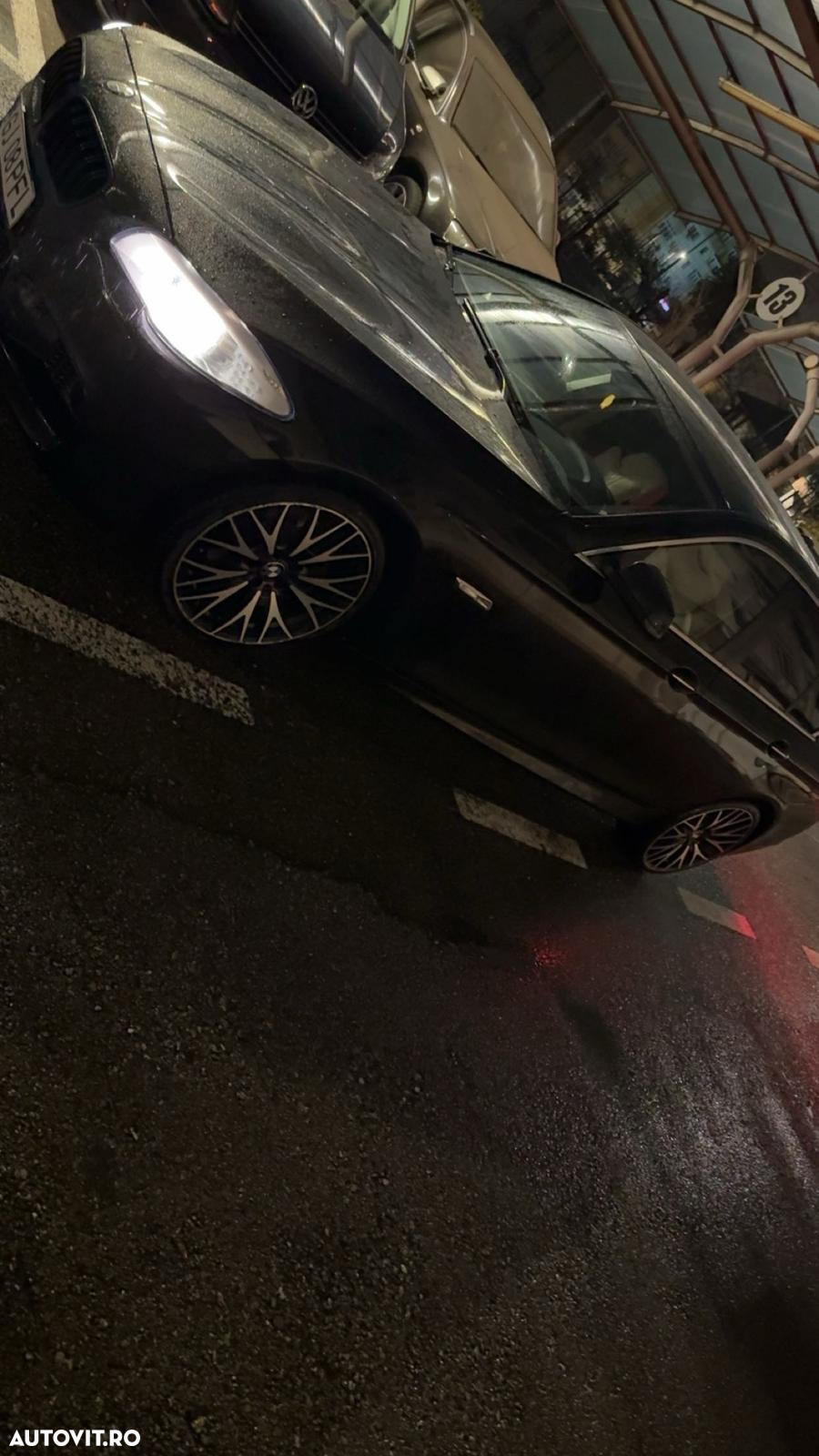 BMW Seria 5 520d - 8