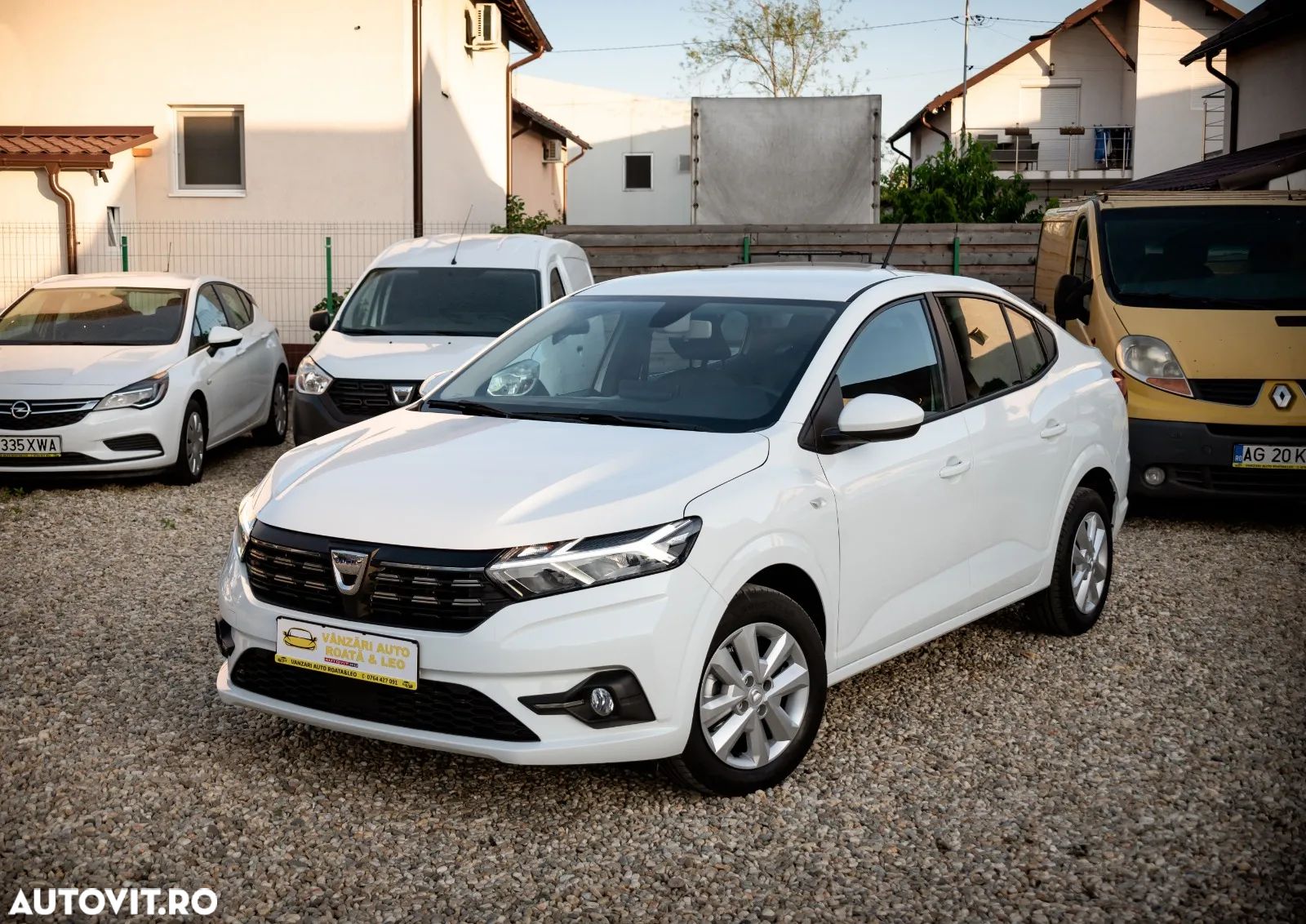 Dacia Logan ECO-G 100 MT6 Comfort - 1