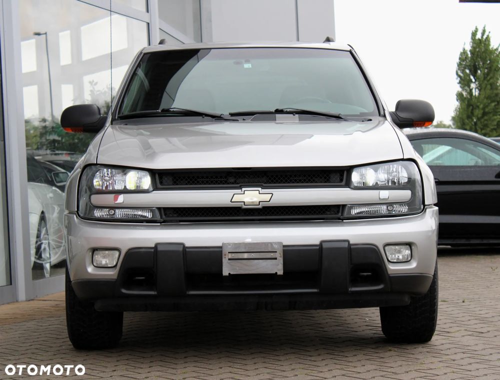 Chevrolet Trailblazer 4.2 LS 4WD - 9