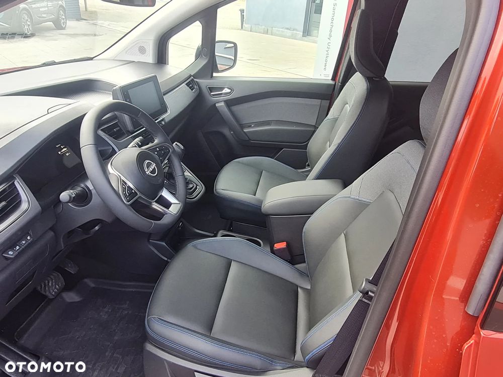 Nissan Townstar Combi 1.3 DIG-T L2 Tekna DCT - 5