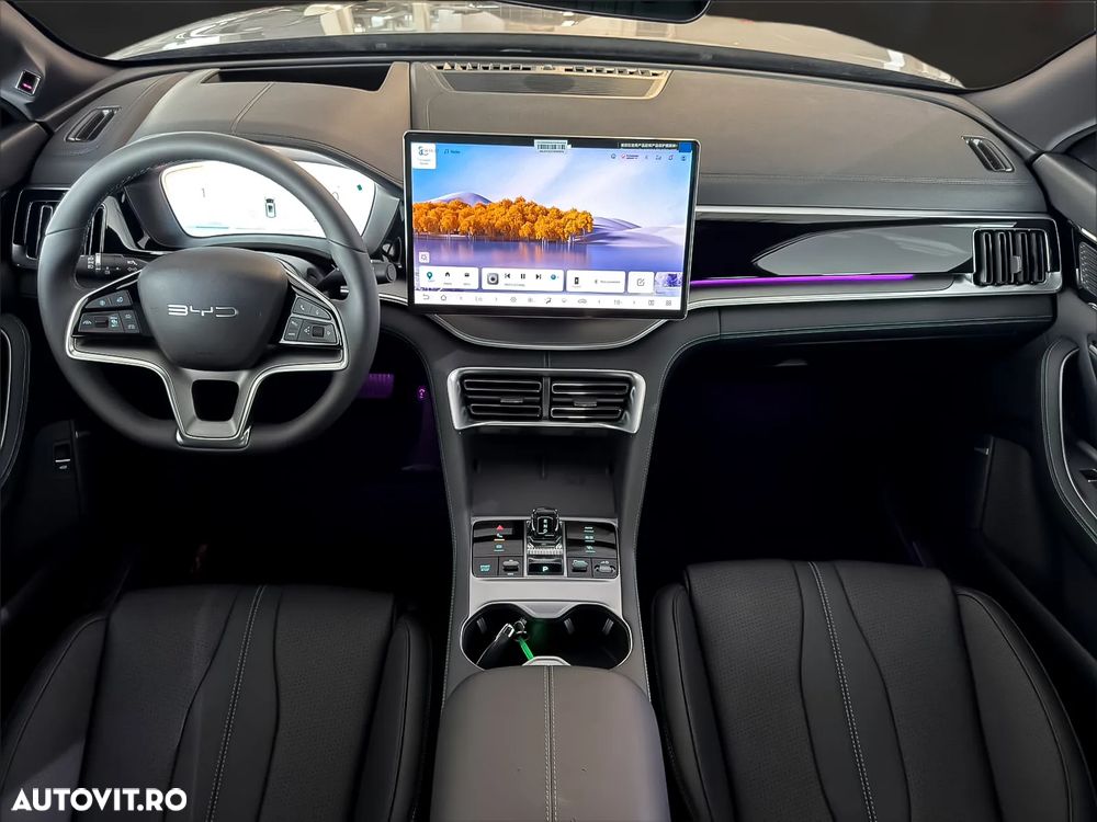 Byd Seal U DM-i PHEV Boost - 27