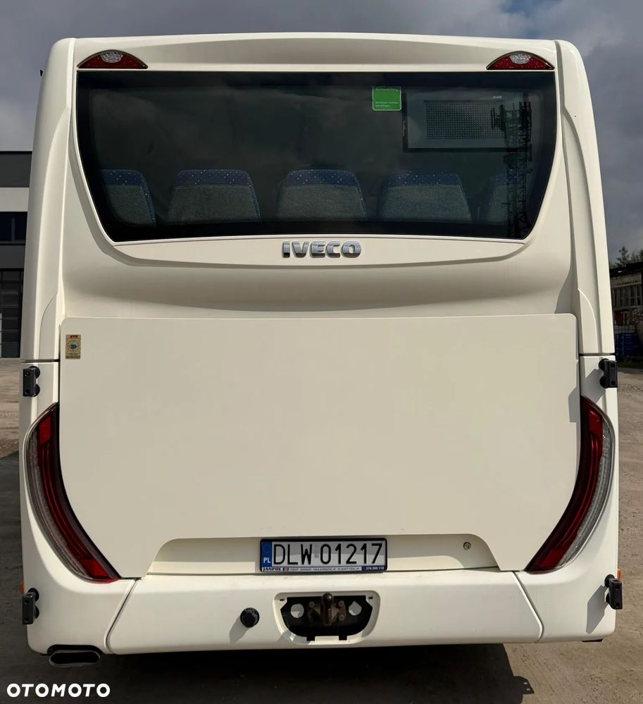 Irisbus CROSSWAY LE LOW ENTRY EURO 6 - 7