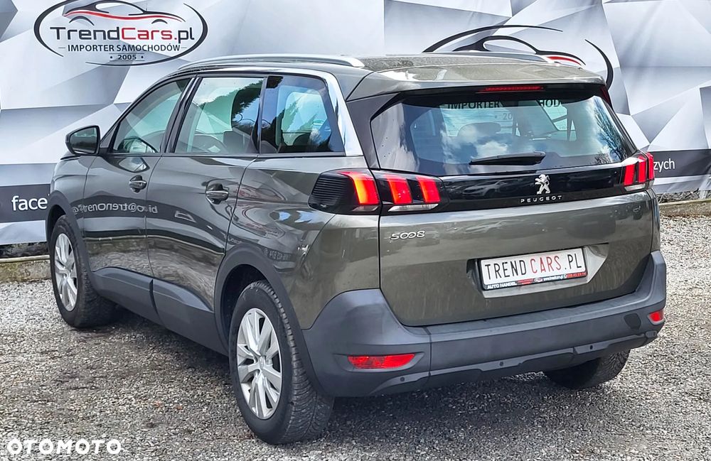 Peugeot 5008 BlueHDi 130 EAT8 Active - 7