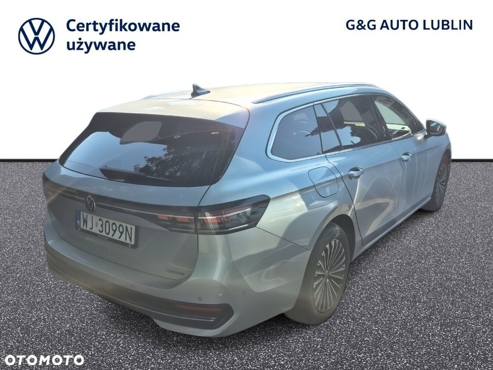 Volkswagen Passat 2.0 TDI SCR 4Mot Elegance DSG - 3