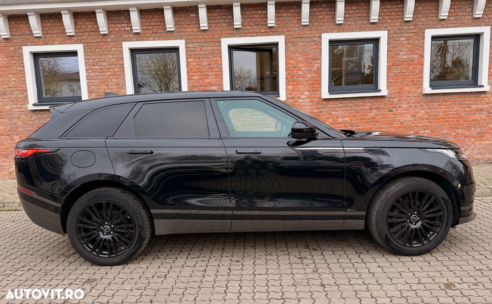 Land Rover Range Rover Velar 2.0 R-Dynamic SE - 9