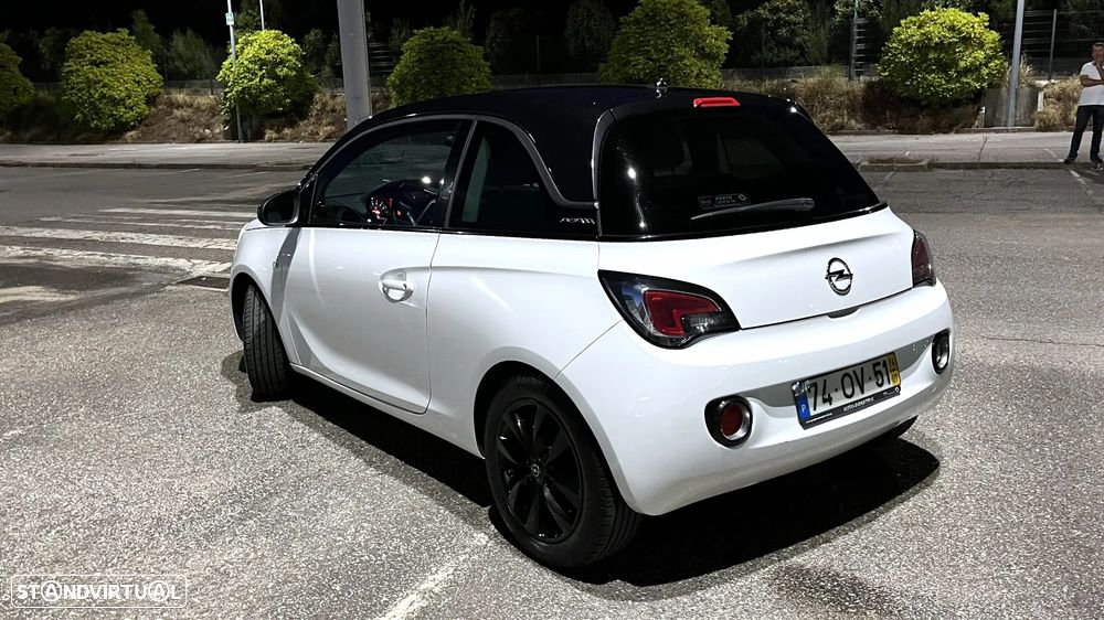 Opel Adam 1.2 Jam - 3