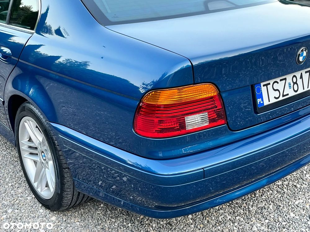 BMW Seria 5 - 22