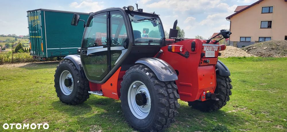 Manitou MLT 735-120 - 4