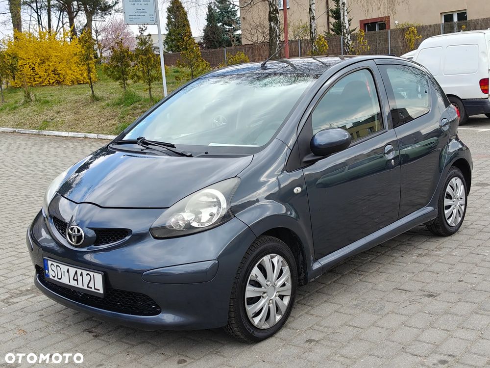 Toyota Aygo Cool - 24