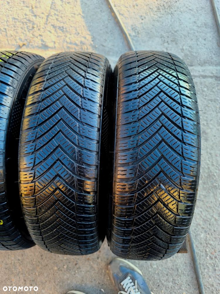 155/70R13 75T Opony Całoroczne Wielosezonowe MINERVA jak IMPERIAL ALL SEASON MASTER 6mm Legnica ALU-RAD 22r. 155/70 - 3