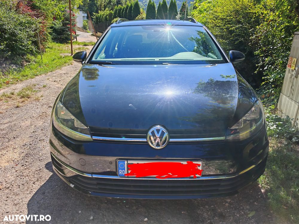 Volkswagen Golf 2.0 TDI Comfortline - 1