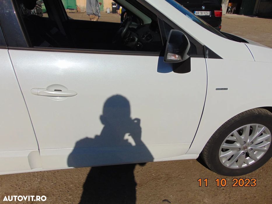 Usa renault Scenic 3 an 2009-2016 usi fata spate stanga dreapta - 3
